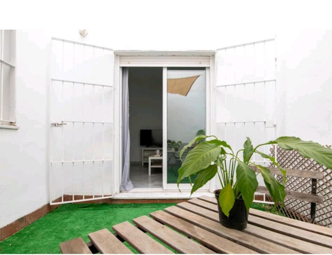 Casa De La Alameda Apartment Seville Exterior photo
